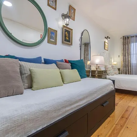 Apartmán Charming & Cozy - Alfama | By Airnest