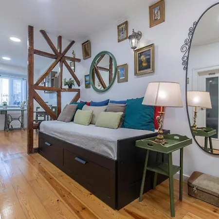 Charming & Cozy - Alfama | By Airnest * Lizbona