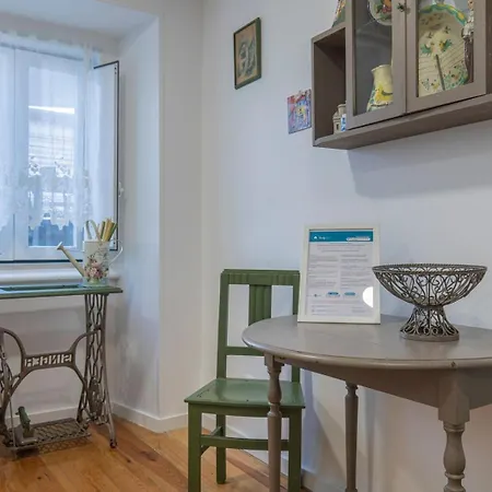 Apartmán Charming & Cozy - Alfama | By Airnest