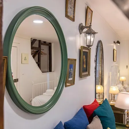 Charming & Cozy - Alfama | By Airnest Apartment *