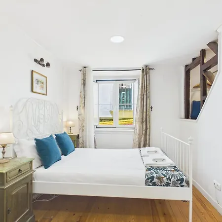 Charming & Cozy - Alfama | By Airnest Apartmán *