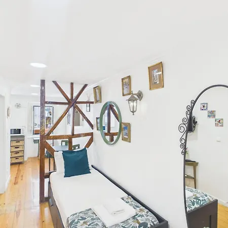 아파트 Charming & Cozy - Alfama | By Airnest 리스본